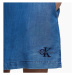 Calvin Klein Calvin Klein dámské denim šaty Indigo Tencel Slip Dress