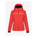 Červená dámská lyžařská bunda Kilpi CORTINI