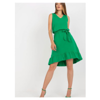 Rue Paris model 168187 Green