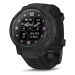 Garmin Instinct Crossover Solar Tactical Edition Black