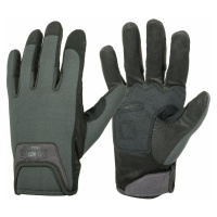 Taktické rukavice URBAN MK2 Helikon-Tex® – Shadow Grey / černá
