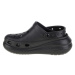 Crocs Classic Crush Clog Černá