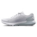 Under Armour W Charged Rogue 3 Knit-WHT