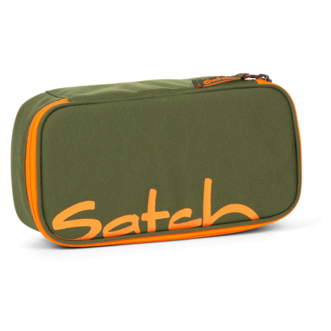 Ergobag Penál Satch Green Phantom