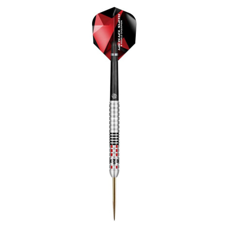 Sada steel šipek Shot Michael Smith Achieve 25g, 90% wolfram Shot Darts