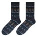Bratex Man's Socks KL277