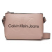 Calvin Klein dámská růžová kabelka
