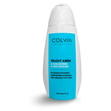 COLVIA Tělový krém s colostrem a ghí máslem 150 ml