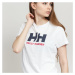 Helly Hansen W HH Logo Tee bílé