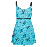 BONPRIX koupací šaty se vzorem Barva: Modrá, Mezinárodní