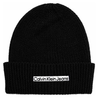 Calvin Klein Jeans pánská čepice K50K509895 BDS black Černá