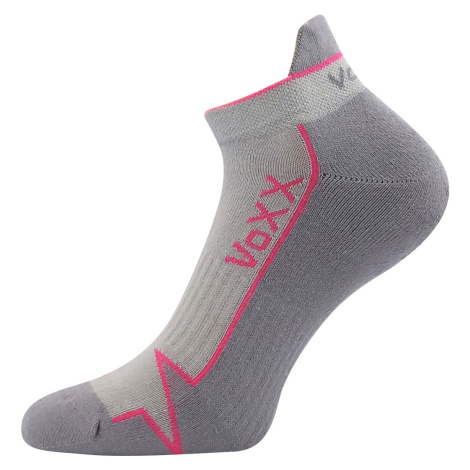 Voxx Locator A Unisex froté ponožky - 3 páry BM000000514100100782 světle šedá