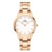 DANIEL WELLINGTON Iconic Link 32 mm Rose gold