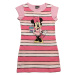 Dívčí triko - SETINO Minnie ST-187, proužek Barva: Růžová