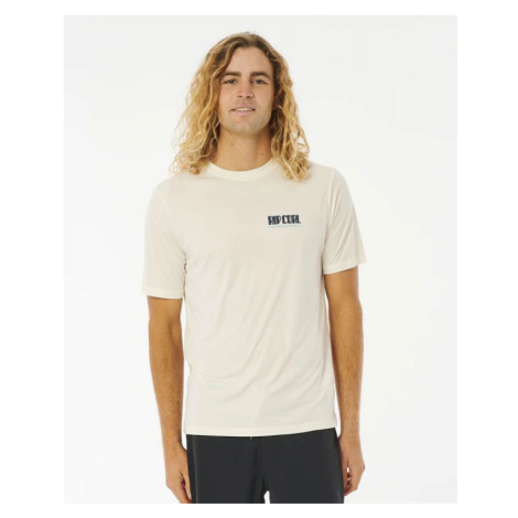 LYKRA RIP CURL SOUL ARCH S/S - bílá