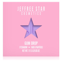 Jeffree Star Cosmetics Artistry Single oční stíny odstín Gum Drop 1,5 g