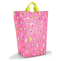 Storagesac Kids Abc Friends Pink Taška Reisenthel