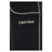 Bavlněné pyžamové kalhoty Calvin Klein Underwear černá barva, bavlněná