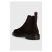 Semišové kotníkové boty Gant Fairwyn pánské, hnědá barva, 27653405.G46