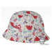 Funkční letní klobouk Dráče - Florida 36, bílá, louka Barva: Bílá