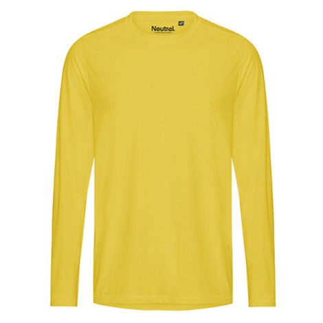Neutral Funkční triko NER61050 Yellow