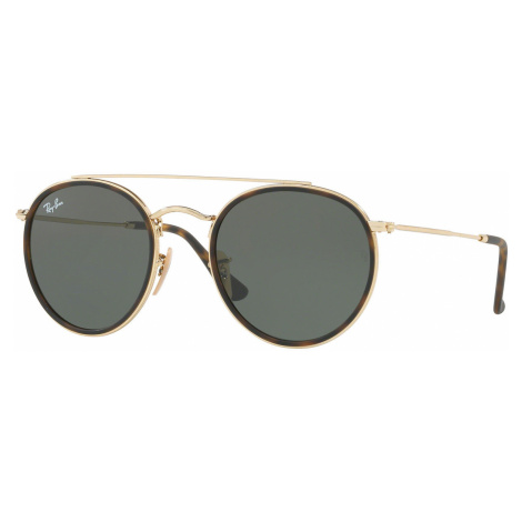 Ray-Ban Round Double Bridge RB3647N 001