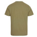 O'Neill SOLAR UTILITY Pánské tričko s krátkým rukávem, khaki, velikost