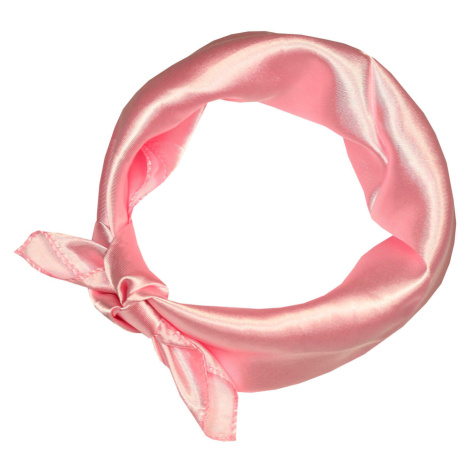 Lumea rose šátek letuška RG-1 světle růžová Emi Ross