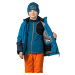 Hannah Anakin Jr Dětská lyžařská bunda 10036129HHX faience/mood indigo