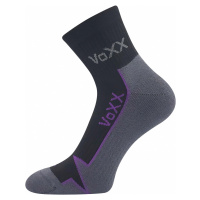 Voxx Locator B Unisex sportovní ponožky BM000000589200100020 černá L