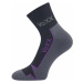 Voxx Locator B Unisex sportovní ponožky BM000000589200100020 černá L