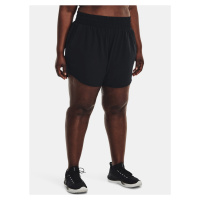 Under Armour Kraťasy Flex Woven Short 5in&-BLK - Dámské