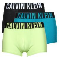 Calvin Klein Jeans TRUNK 3PK X3 ruznobarevne