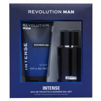 Revolution Man, Intense Shower Gel & EDT sada 2 ks