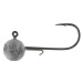 Westin Jigová hlavička Round Up Micro Jig Head Lead Velikost 4 5 g 3 ks