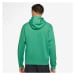 Nike SPORTSWEAR CLUB FLEECE Pánská mikina, zelená, velikost