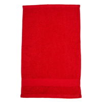 Fair Towel Bavlněný ručník FT100GN Red