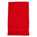 Fair Towel Bavlněný ručník FT100GN Red