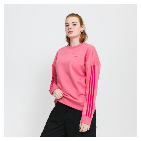 adidas Originals Sweatshirt růžová
