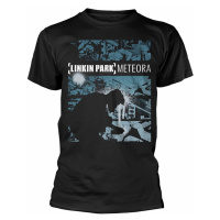Linkin Park tričko, Meteora Drip Collage Black, pánské