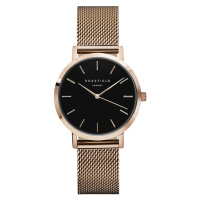 Rosefield The Tribeca Black Rosegold