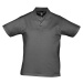 SOĽS Prescott Men Pánská polokošile SL11377 Dark grey