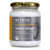 Alteya Organics Mangové máslo 100% BIO 200 ml