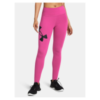 Under Armour Legíny Campus Legging-PNK - Dámské