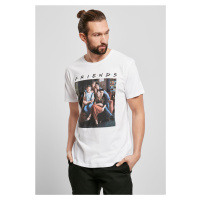 Friends Group Photo Tee white