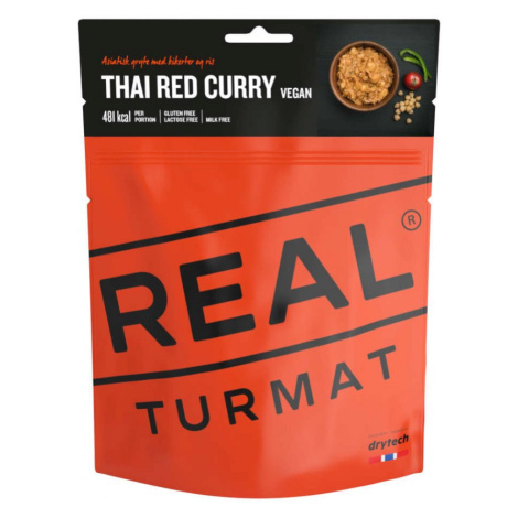 Thai red curry Real Turmat 460 gramů