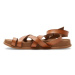 Roxy AHRI SNDL TAN Dámské sandály, hnědá, velikost 36