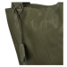 Dámská kožená kabelka olivově zelená - ItalY Methy zelená
