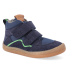 Barefoot zimní obuv Froddo - BF Winter Wool Dark blue