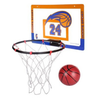 Merco Teamer basketbalový koš s deskou oranžový